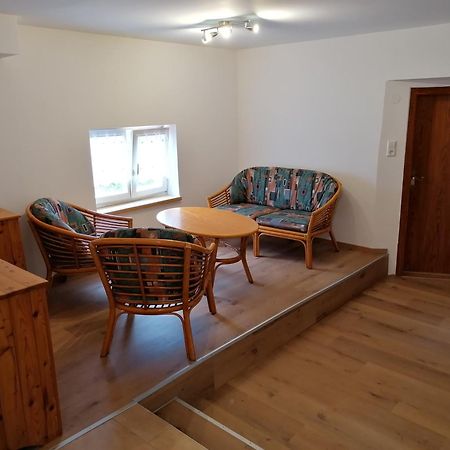 Ferienwohnung Weppermuehle Niederdorf  Экстерьер фото