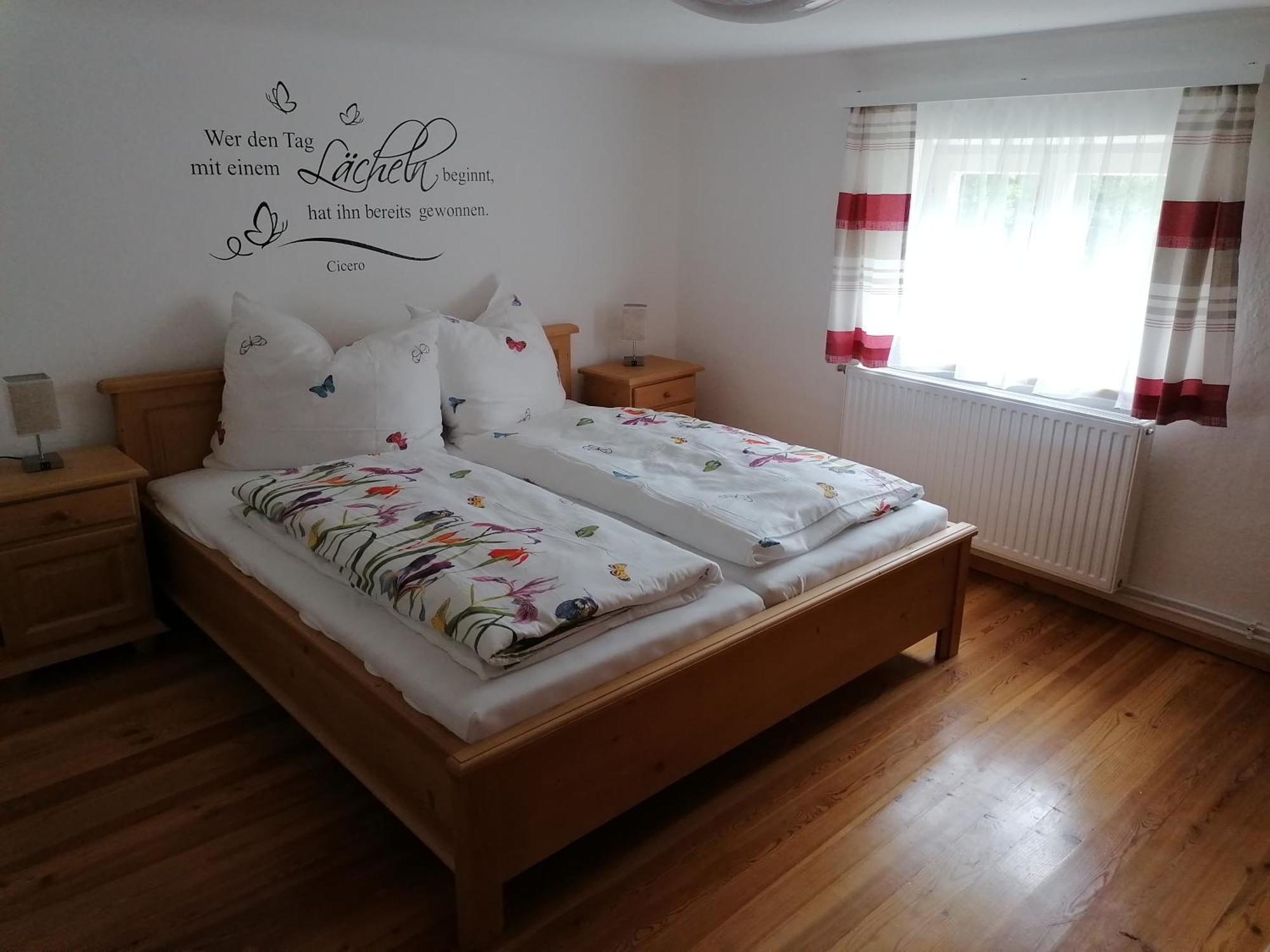 Ferienwohnung Weppermuehle Niederdorf  Экстерьер фото
