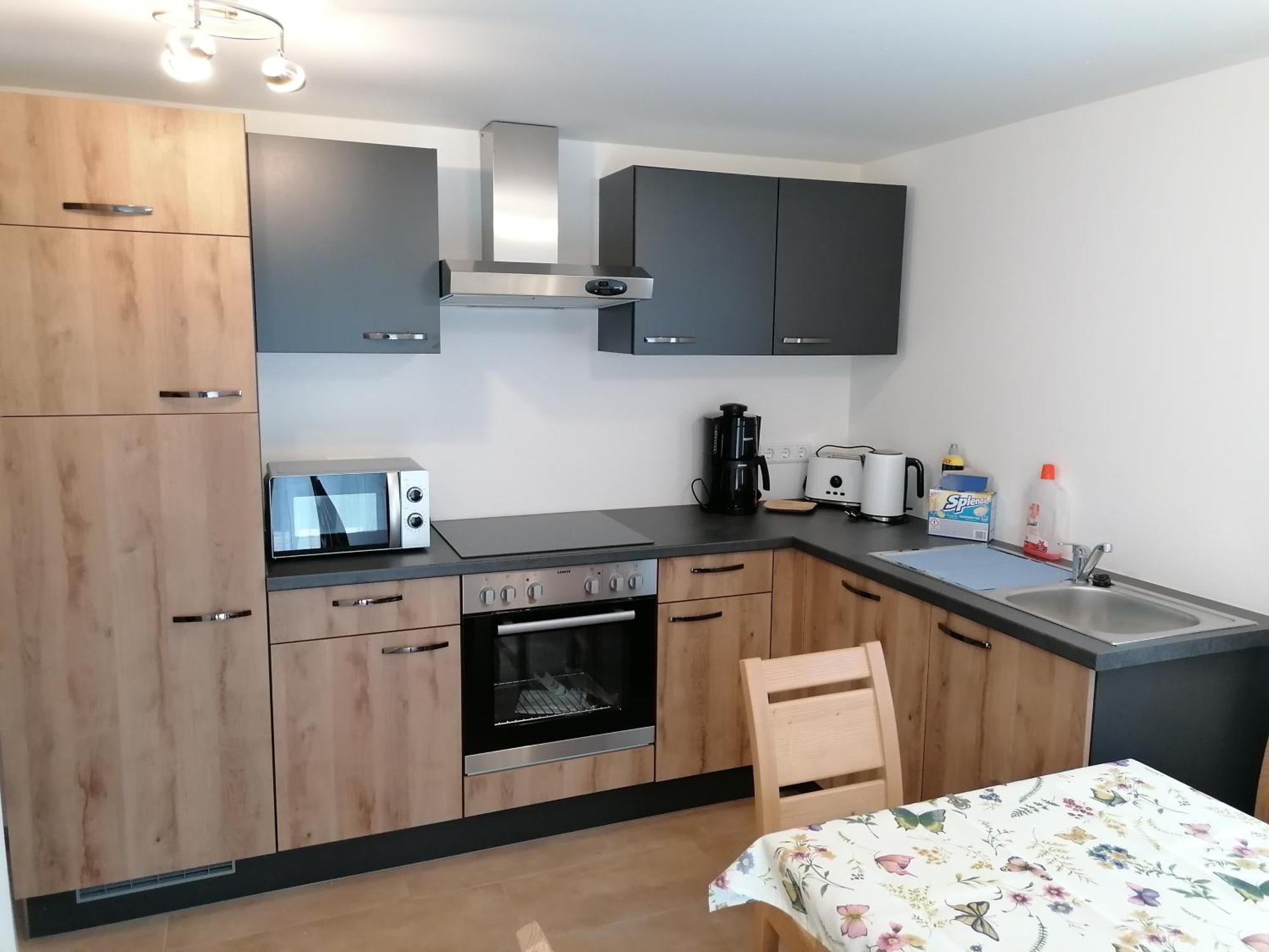 Ferienwohnung Weppermuehle Niederdorf  Экстерьер фото